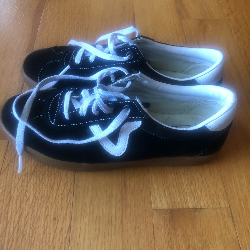 Vans sport low athletic shoe - Picture 2 of 6